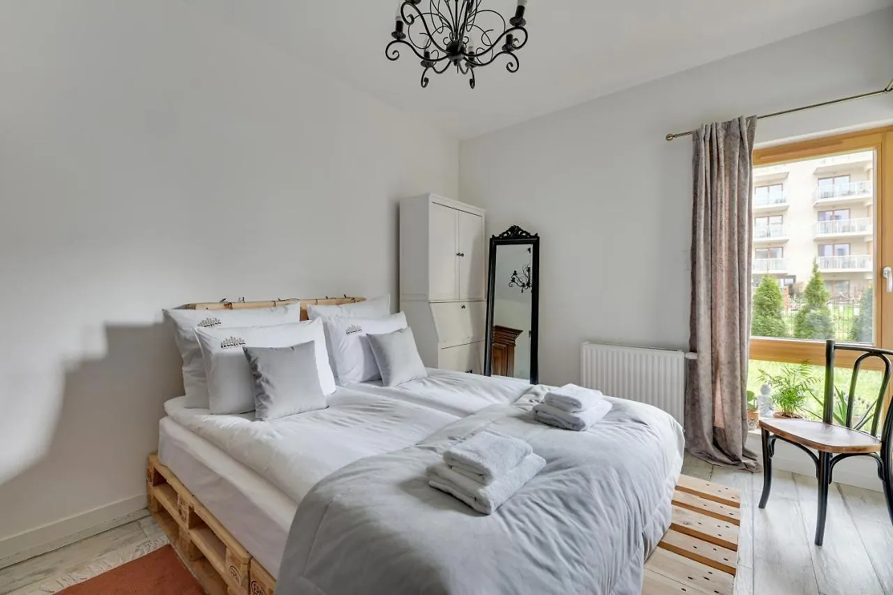 Mila Baltica Seaside, Sauna, Gym & Parking By Downtown Apartments Gdansk 0*,  Poland