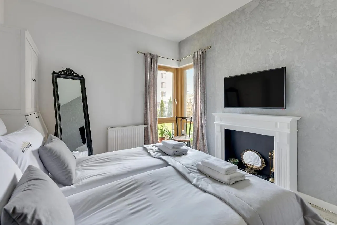 Mila Baltica Seaside, Sauna, Gym & Parking By Downtown Apartments Gdansk Poland