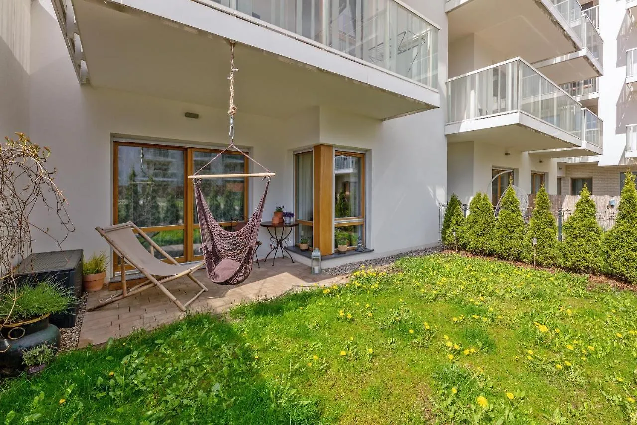Mila Baltica Seaside, Sauna, Gym & Parking By Downtown Apartments Gdansk