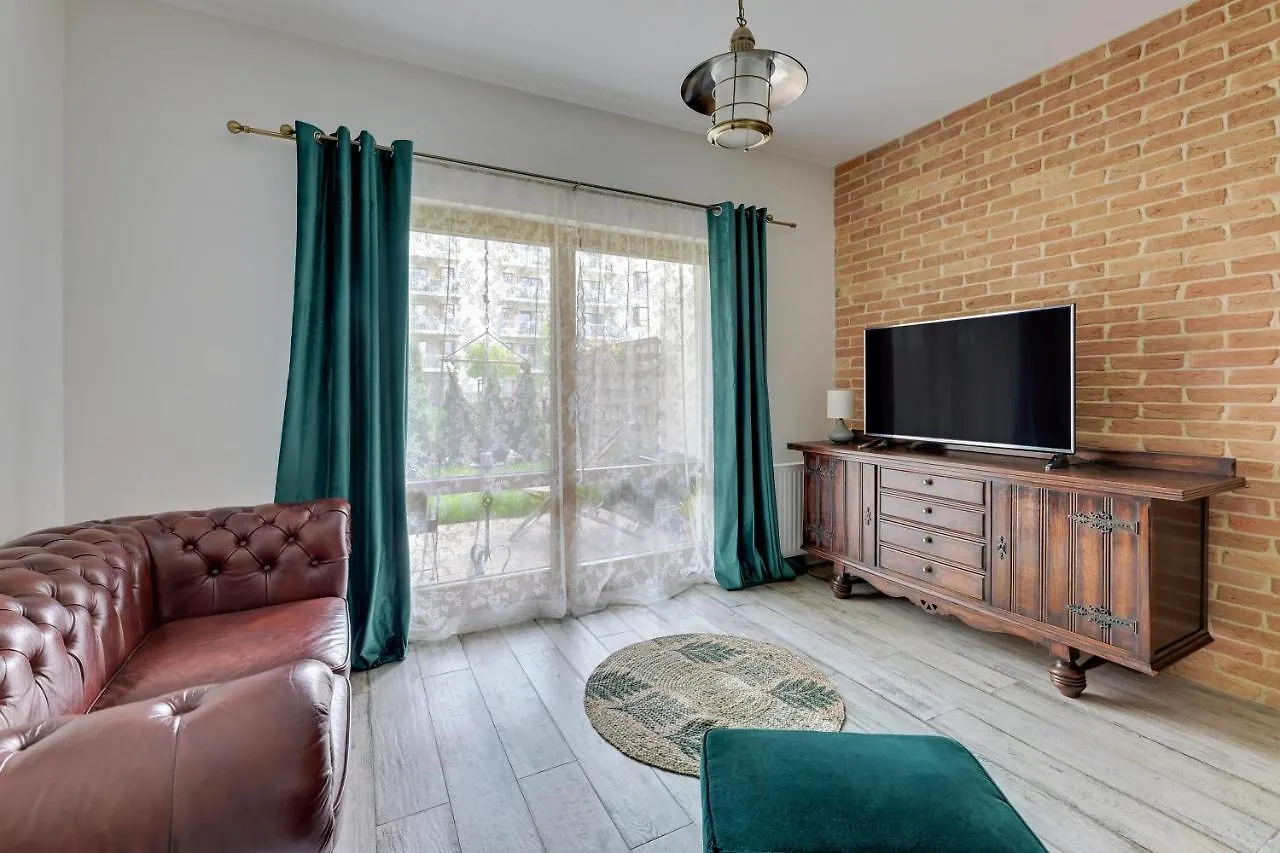 Mila Baltica Seaside, Sauna, Gym & Parking By Downtown Apartments Gdansk Poland