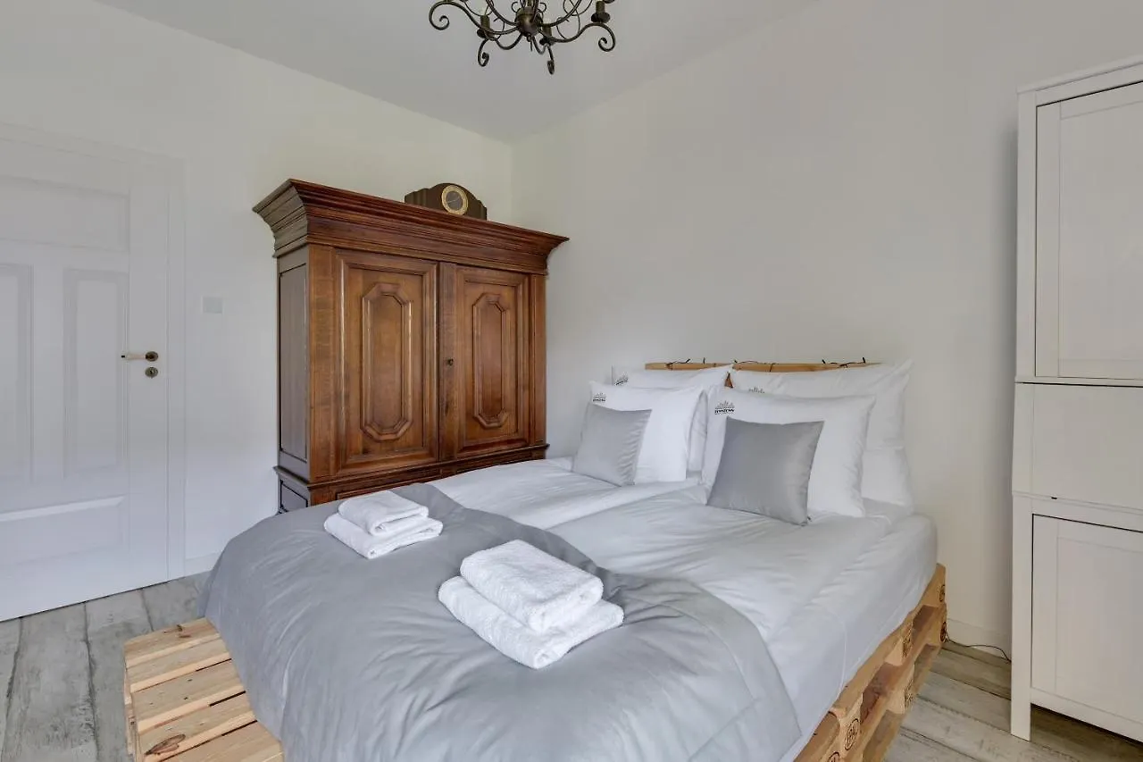 Mila Baltica Seaside, Sauna, Gym & Parking By Downtown Apartments Gdansk