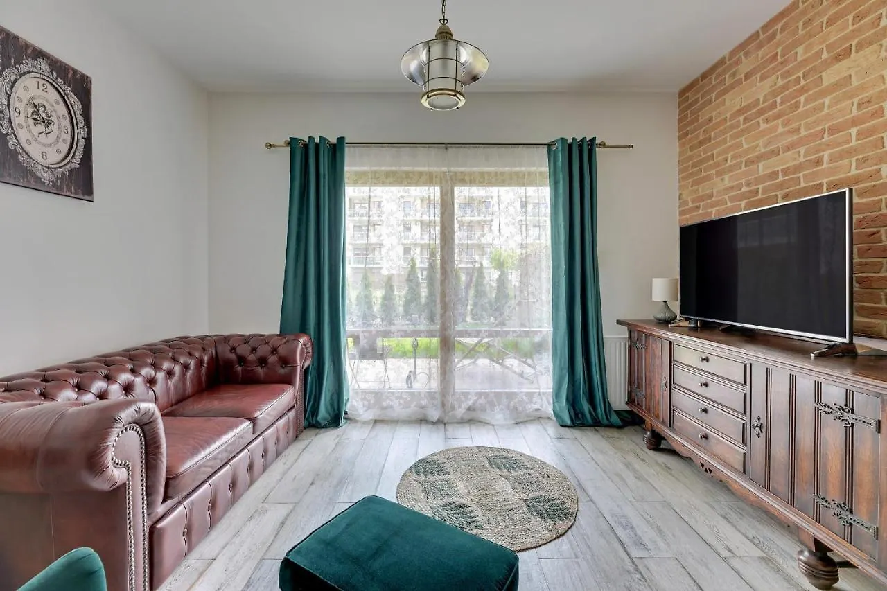 Mila Baltica Seaside, Sauna, Gym & Parking By Downtown Apartments Gdansk