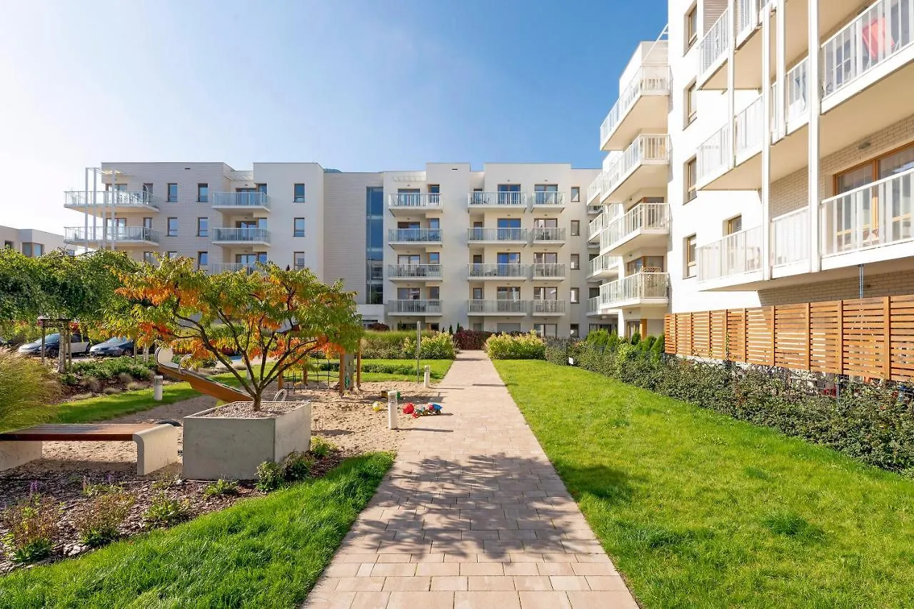 Mila Baltica Seaside, Sauna, Gym & Parking By Downtown Apartments Gdansk Poland