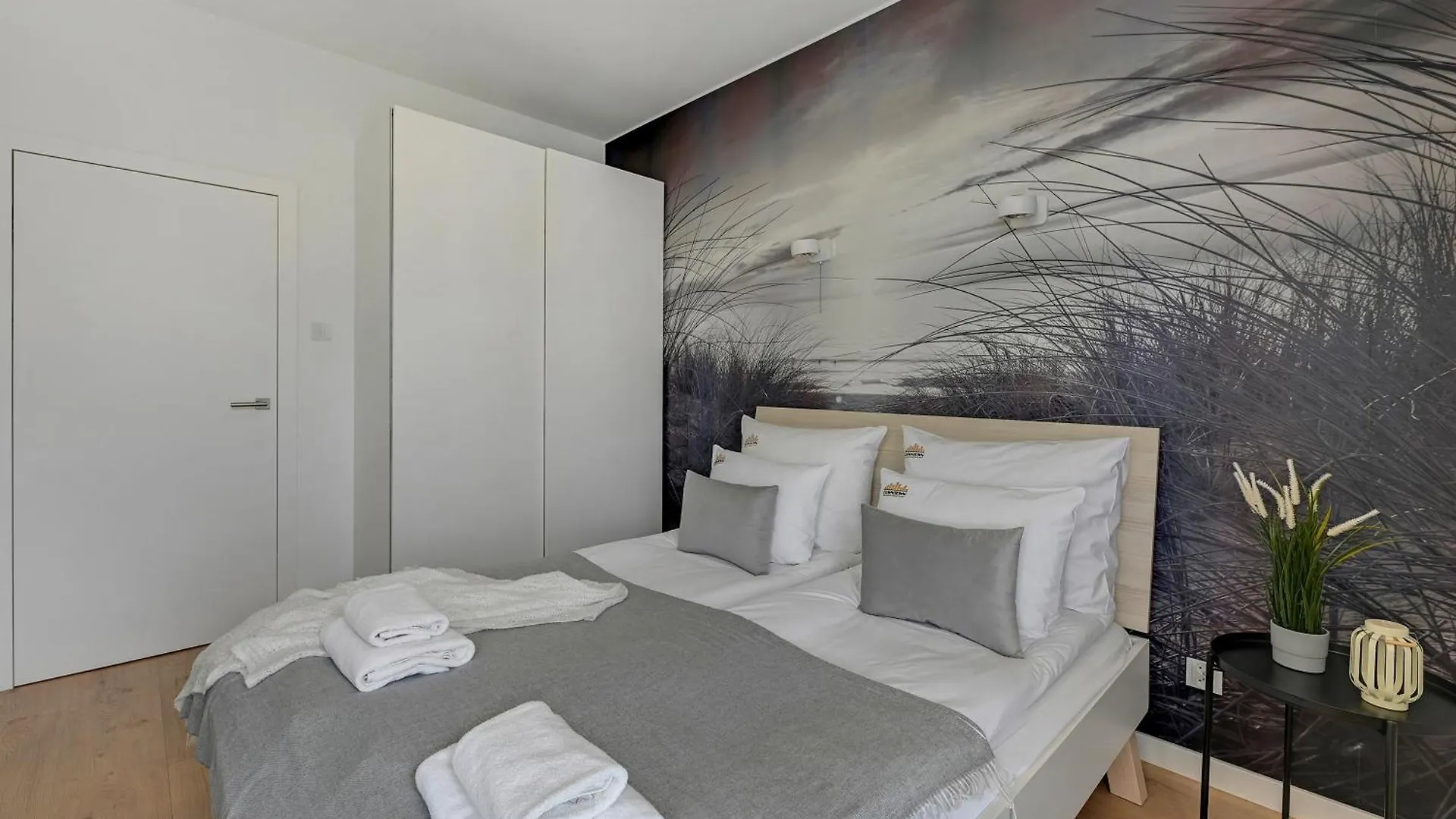 Mila Baltica Seaside, Sauna, Gym & Parking By Downtown Apartments Gdansk Poland