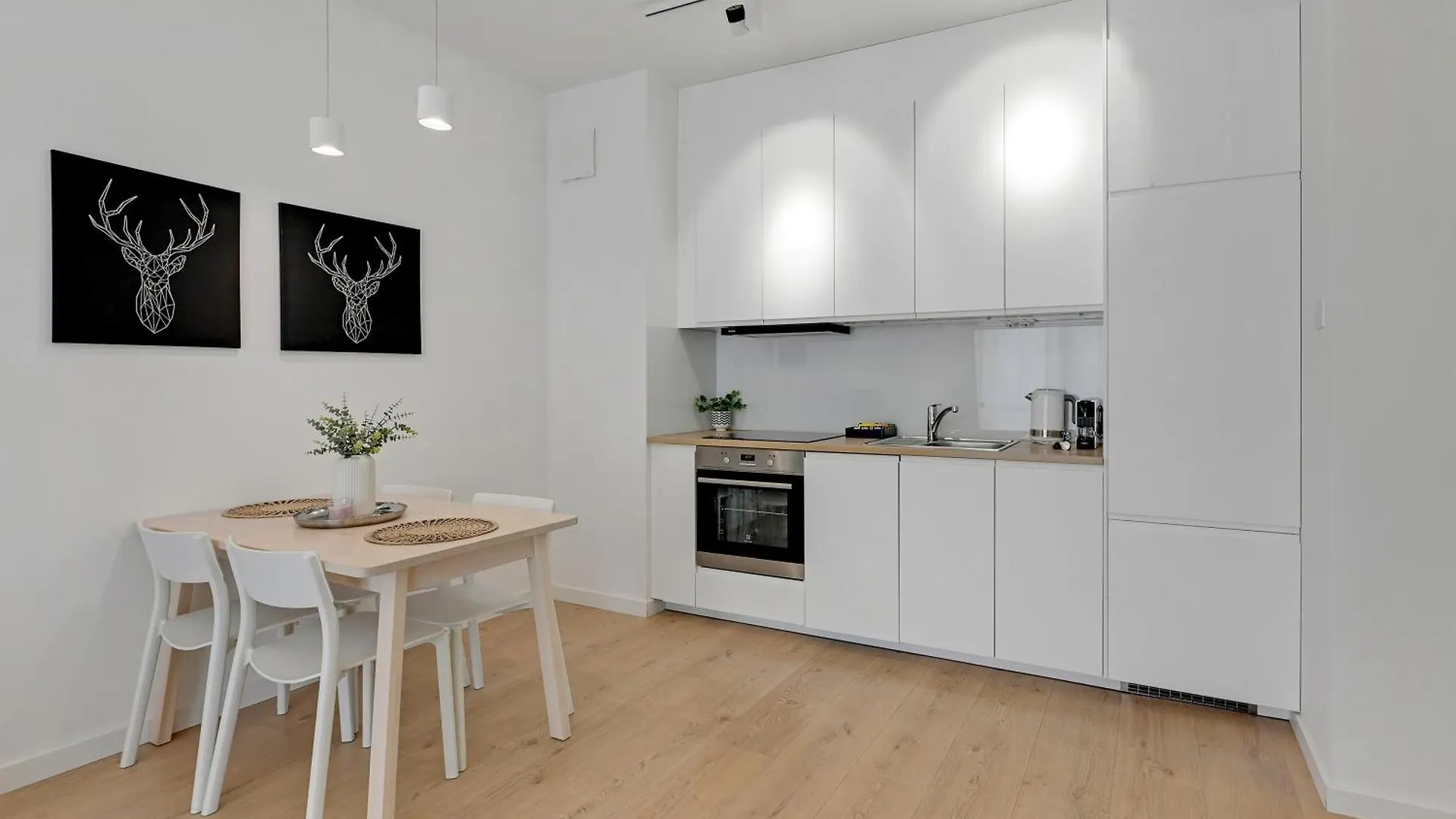 Mila Baltica Seaside, Sauna, Gym & Parking By Downtown Apartments Gdansk