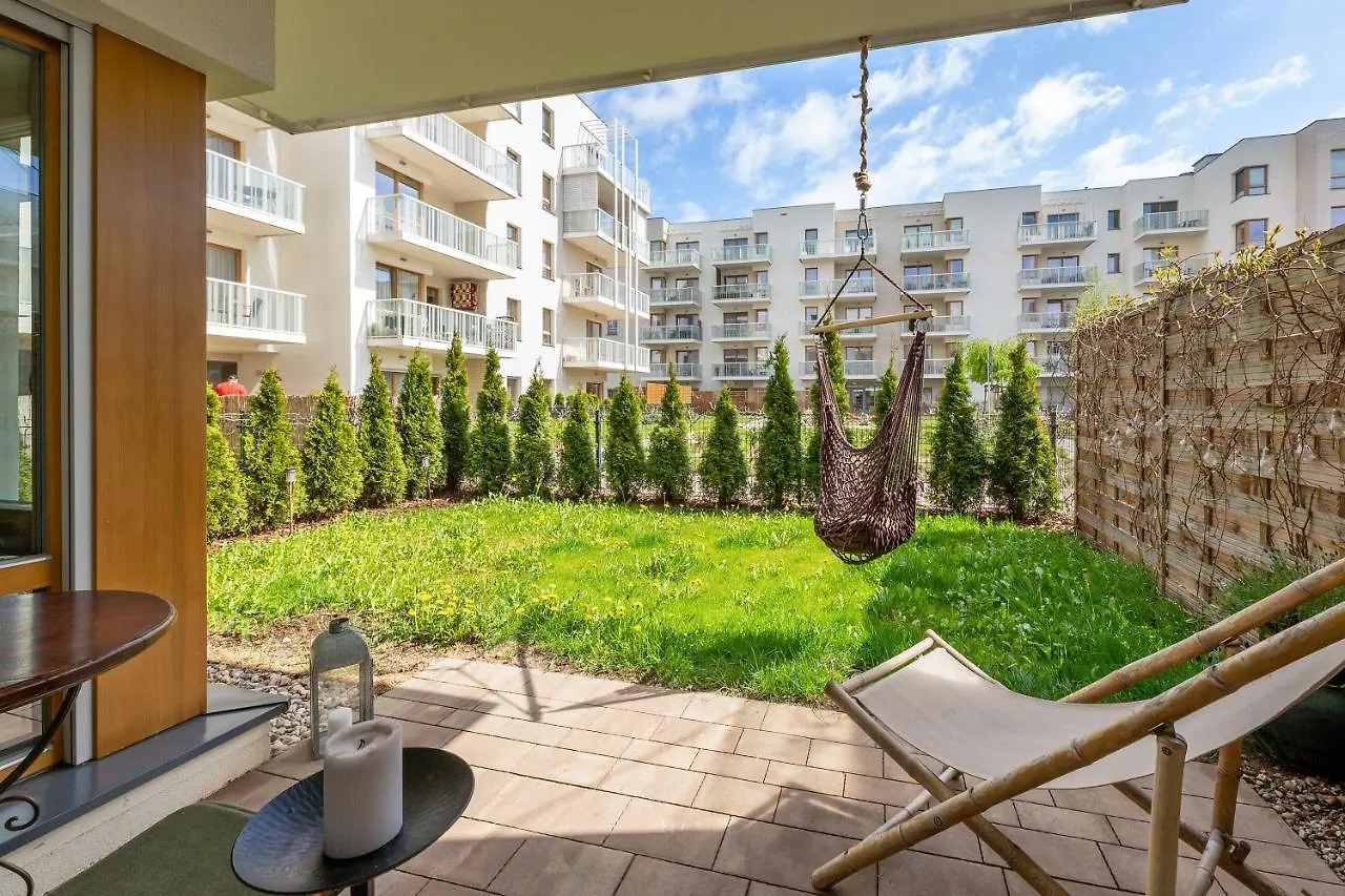 Mila Baltica Seaside, Sauna, Gym & Parking By Downtown Apartments Gdansk 0*,  Poland