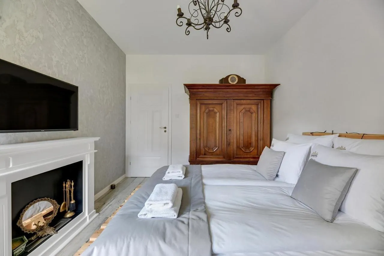 Mila Baltica Seaside, Sauna, Gym & Parking By Downtown Apartments Gdansk 0*,
