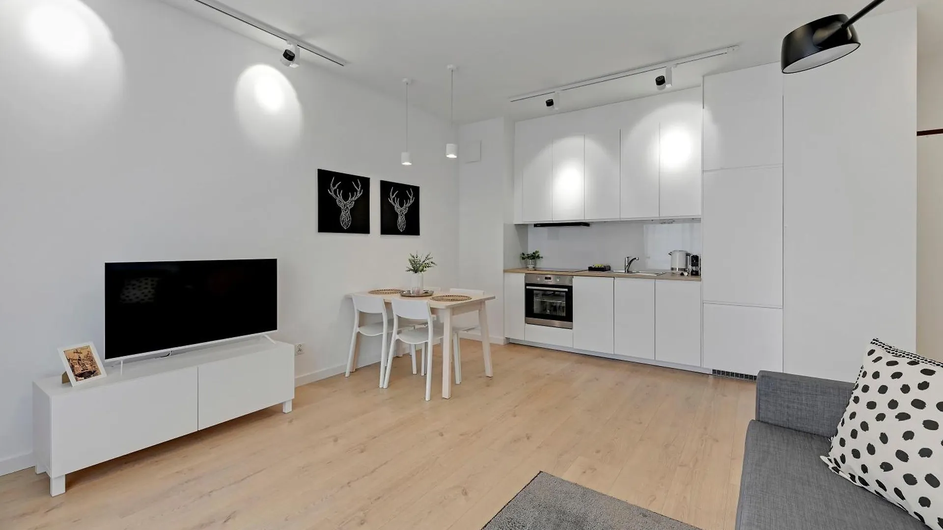 Mila Baltica Seaside, Sauna, Gym & Parking By Downtown Apartments Gdansk
